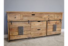 Jupiter Industrial Sideboard