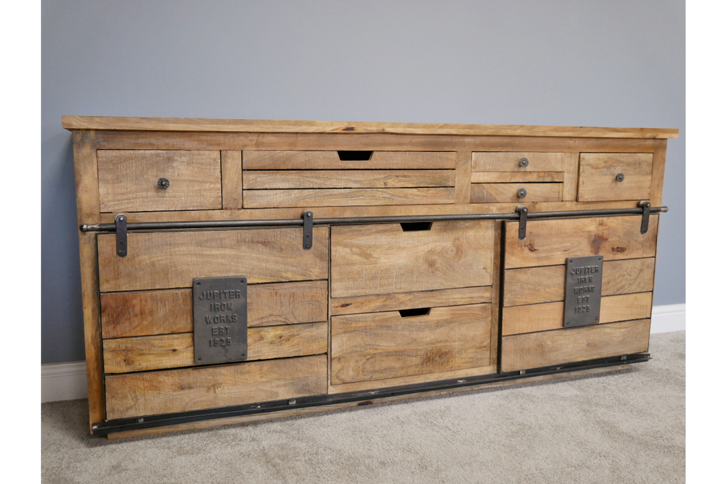 Jupiter Industrial Sideboard