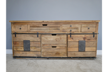 Jupiter Industrial Sideboard