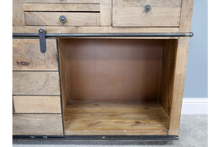 Jupiter Industrial Sideboard