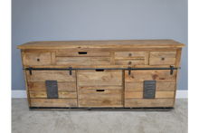 Jupiter Industrial Sideboard