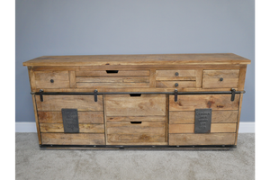 Jupiter Industrial Sideboard