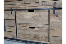 Jupiter Industrial Sideboard