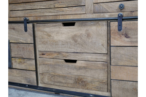 Jupiter Industrial Sideboard